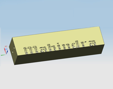 VM Enterprises - Badges